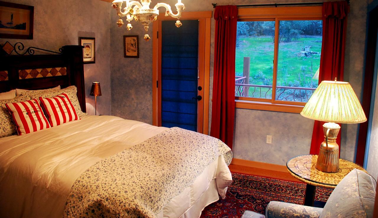 ماريبوسا Sierra Trails Inn المظهر الخارجي الصورة