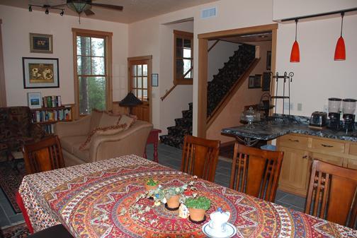 ماريبوسا Sierra Trails Inn المظهر الخارجي الصورة